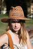 Open-Weave Panama Hat
