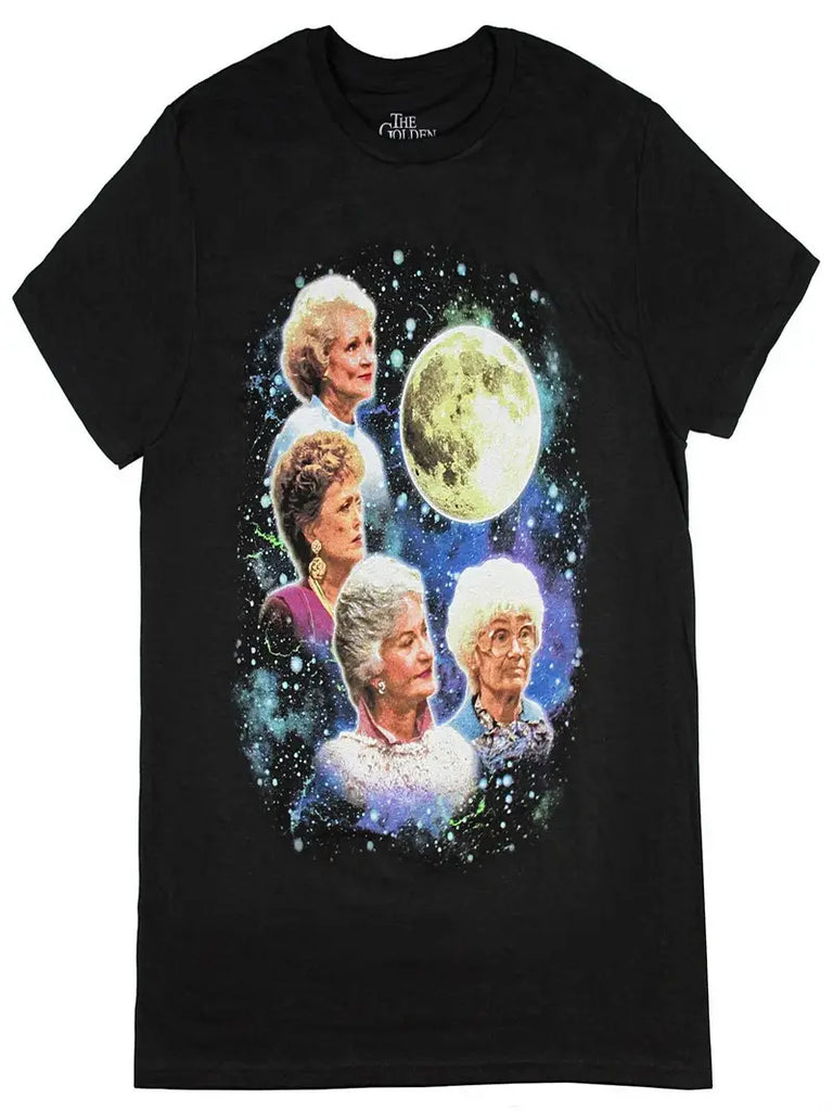 Golden Girls Moon Gazer Tshirt
