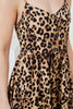Leopard Print Cami Dress