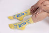 Butter Socks - Ladies Crew Socks