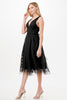 Magic Moments Midi Dress