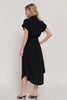 Charley Shirt Dress with Waist Belt