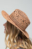 Open-Weave Panama Hat