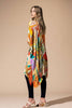 Palm Springs Shimmer Kimono