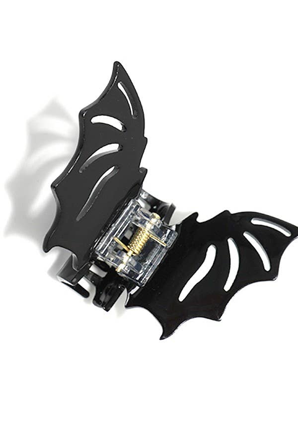 Totally Batty Hair Claw: Torty