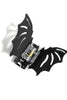 Totally Batty Hair Claw: Torty