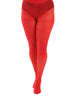 50 Denier Opaque Tights: Rainforest