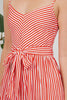 Seaside Candy Striped Dress