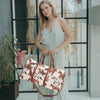 Cowgirl Tapestry Overnight Bag