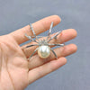 Spider Brooch