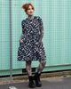 Ghosties Oversized Smock Dress
