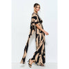 Opening Night Draped Jumpsuit