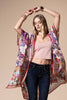 Italian Rose Kimono