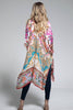 Italian Rose Kimono