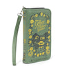 Anne of Green Gables Wallet/ Wristlet