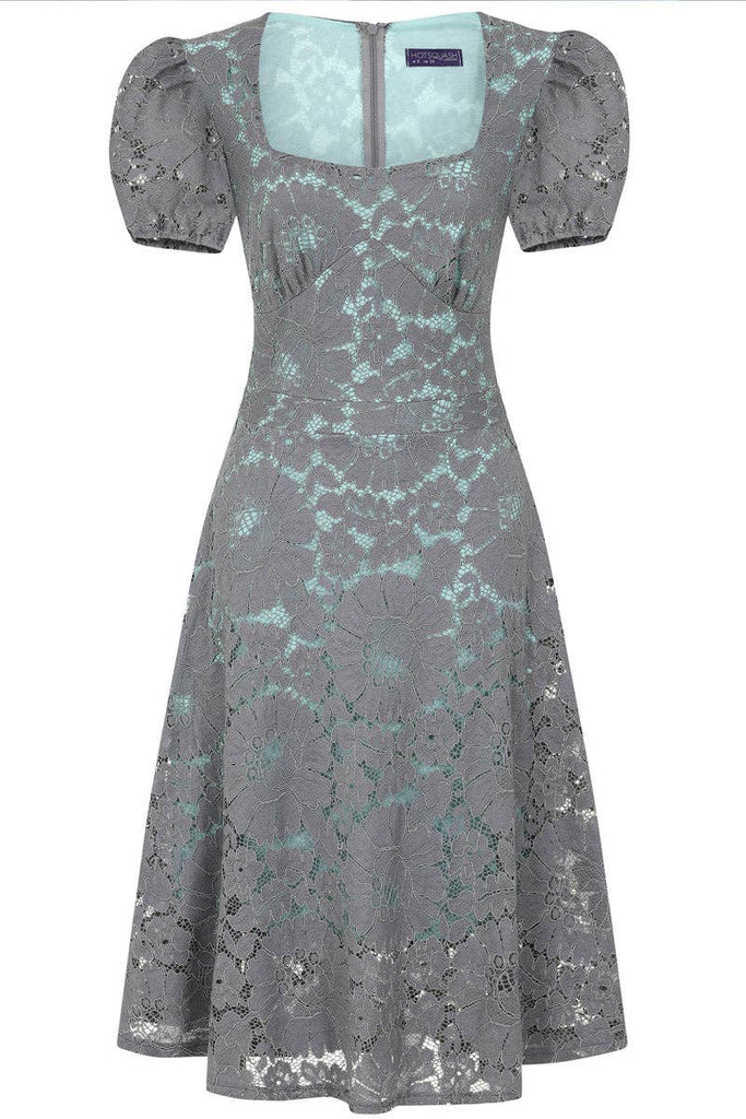 Angel Lace Event Dress