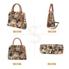 Cat Tapestry Handbag