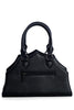 Black Siren Spider Web Purse
