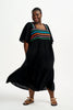 Rainbow RicRac Dress