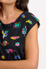 Summer Joy Organic Jersey Dress