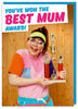 Best Mum Award Card
