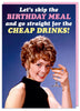 Skip The Birthday Meal