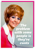 The Problem With Some People