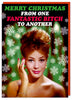 Merry Christmas From One Fantastic Card
