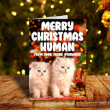 Merry Christmas Human