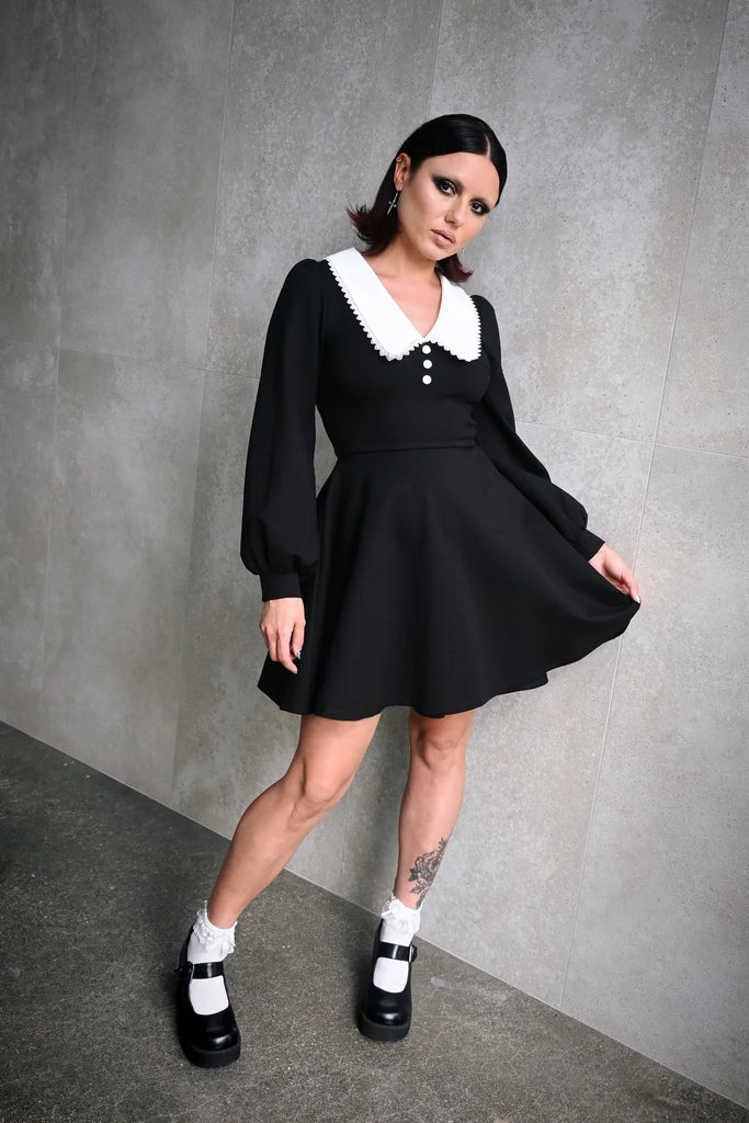 Dollhouse Dress