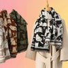 Frolicking Felines Cozy Scarf