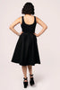 Black Betty Swing Dress