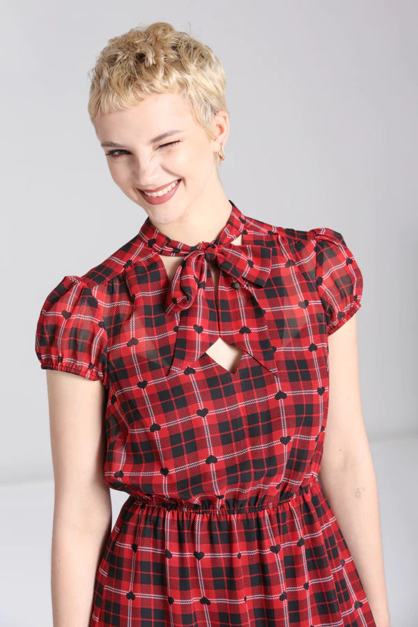 Aberdeen Adore Dress
