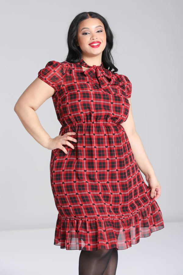 Aberdeen Adore Dress
