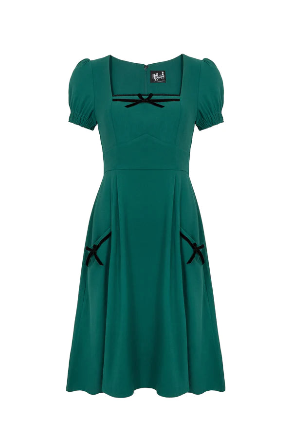 Aubrey Emerald Isle Dress