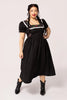 Western Folk Dress