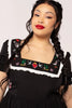 Western Folk Dress
