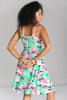 Polynesian Poolside Dress- Only XL