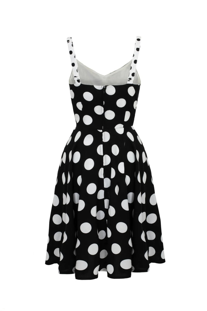 Pop Art Dottie Dress