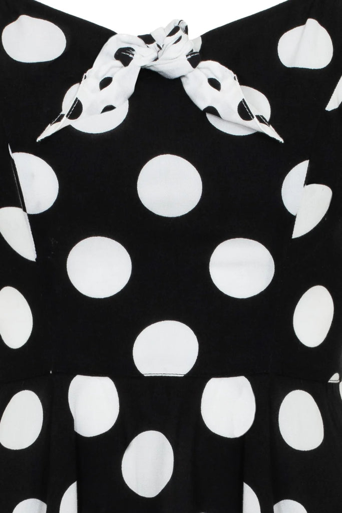 Pop Art Dottie Dress