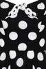 Pop Art Dottie Dress