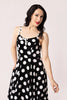 Pop Art Dottie Dress