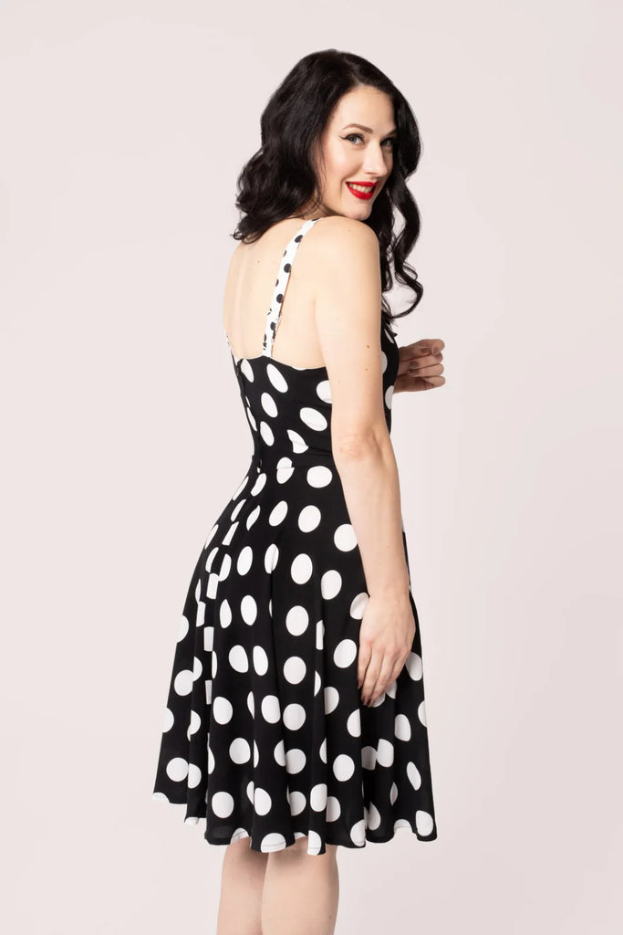 Pop Art Dottie Dress