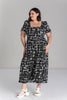 Love Yourself Maxi Dress- ONLY S