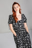 Love Yourself Maxi Dress- ONLY S