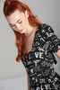 Love Yourself Maxi Dress- ONLY S