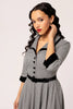 Soft Teddy Tweed Dress