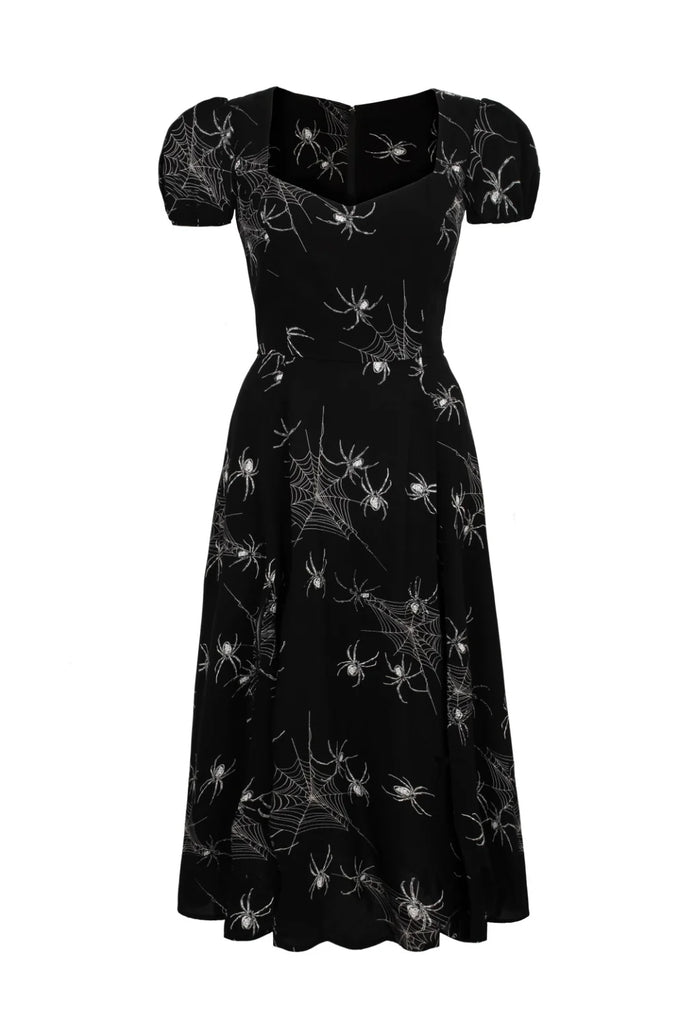 Hollywood Blvd Spiders Dress