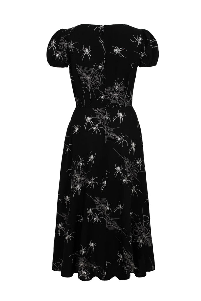Hollywood Blvd Spiders Dress