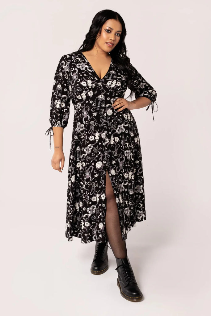 Star Signs Dress